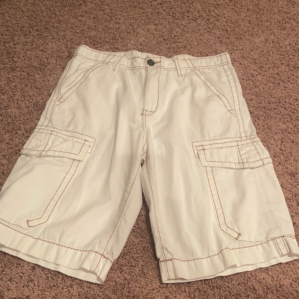 Men’s true religion shorts size 33